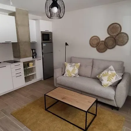 Apartamento Laurana Santander Esterno foto