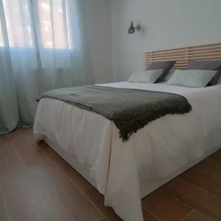 Apartamento Laurana Santander Esterno foto